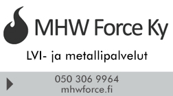 MHW Force Ky logo